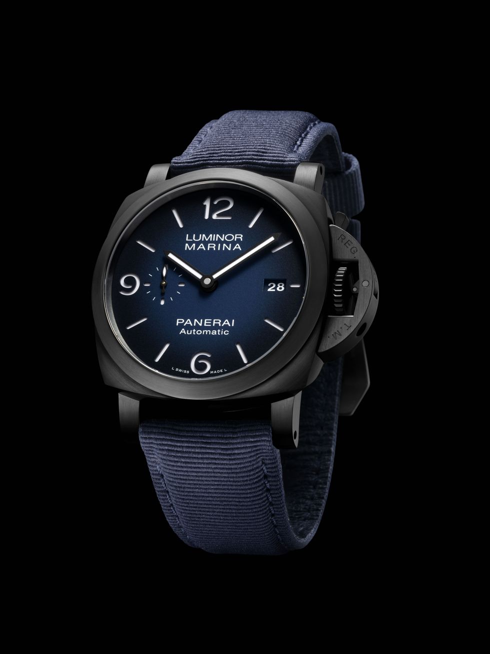 CA Swiss Replica Panerai Only Made 319 New Luminor Marina